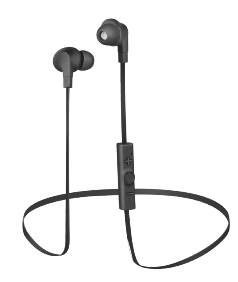 TRUST CUFFIA TRUST ZIVA CANTUS BLUETOOTH IN-EAR TRUST CUFFIA TRUST ZIVA CANTUS BLUETOOTH IN-EAR